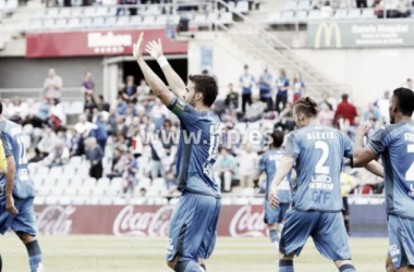 Pedro León alcanza el top 5 de goleadores del Getafe en Primera