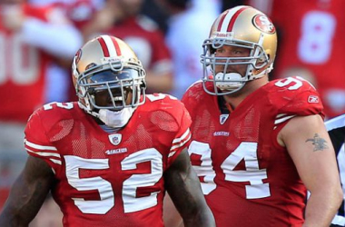 San Francisco 49ers&#039; Patrick Willis and Justin Smith Expected To Retire