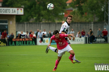 Pontevedra CF - CD Lealtad: dos de las revelaciones, cara a cara