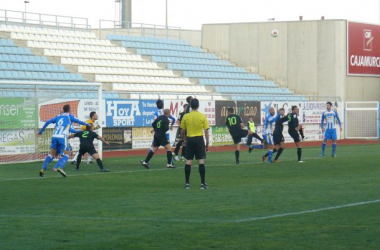 La Hoya Lorca certifica su presencia en la fase de ascenso tras vencer al filial del Cordoba (0-1)