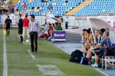 A Las Palmas se le atraganta el gol