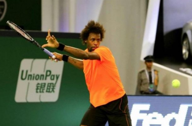 Doha : Karlovic sert du caviar, ça passe pour Monfils