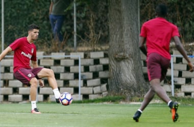 Héctor Hernández, cedido al Albacete