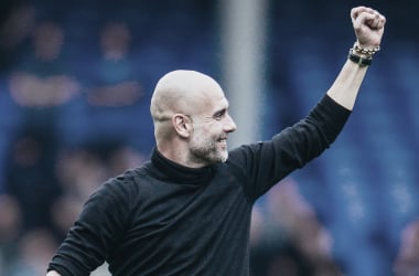 Pep Guardiola é eleito Treinador do Ano da UEFA