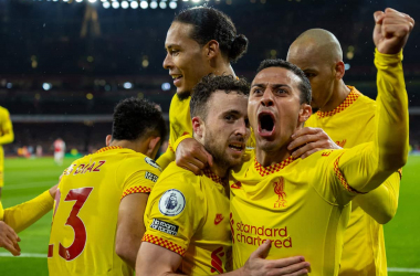 The Warmdown: Liverpool close the gap to just one point behind the Champions