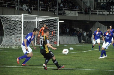 FC Cartagena - CD Guadalajara, así lo vivimos