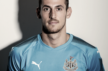 Martin Dúbravka ficha por el Newcastle