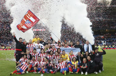 La historia del Atleti en la Copa del Rey