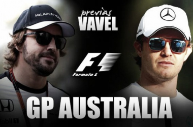 Descubre el Gran Premio de Australia de Fórmula 1 2016