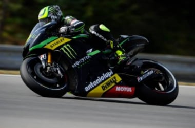 Cal Crutchlow se reivindica con la Pole en Brno