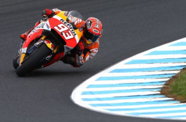 MotoGP, Phillip Island: Lorenzo su tutti nelle FP1, Márquez il più rapido nelle FP2