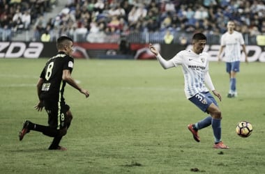 Pablo Fornals: &quot;Necesitaba confianza y minutos&quot;