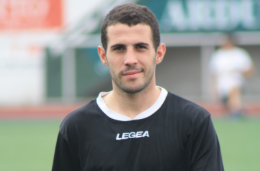Pablo Agudo se incorpora al Caudal Deportivo