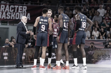 Baskonia empieza a experimentar el efecto Pablo Laso