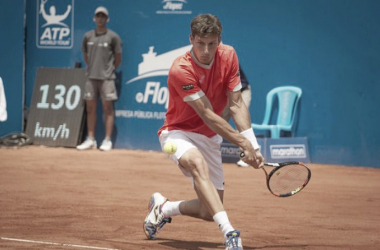 Pablo Carreño: &quot;Hice un buen partido en general y estoy satisfecho&quot;