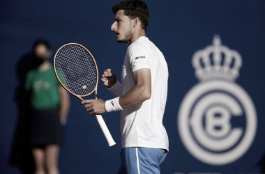 Nadal vs Carreño en las semis del Godó