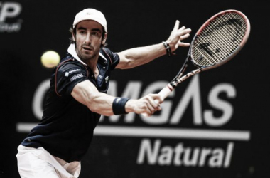 Cuevas vence a Almagro y se cuela en las
semifinales