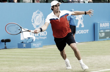 Cuevas y Dolgopolov se postulan para el título en Nottingham