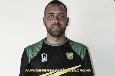 Foto: Club Defensa y Justicia.