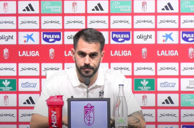 Pablo Insua: "Estoy con mucha ilusión de afrontar este reto tan bonito"