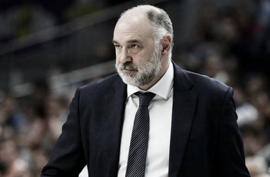 Pablo Laso: "Tenemos que igualar la intensidad con la que jugará Baskonia"