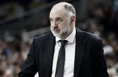 Pablo Laso: "El trabajo defensivo en líneas generales ha sido muy bueno"