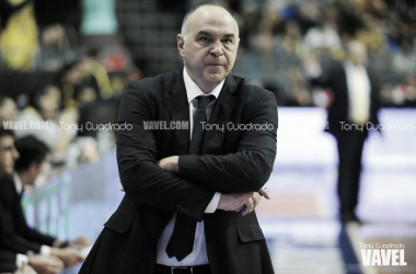 Pablo Laso: “El Valencia Basket es muy sólido y nos espera un partido difícil”