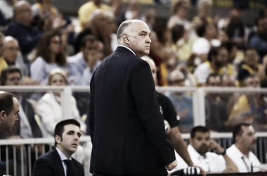 Pablo Laso: &quot;Ha sido una eliminatoria muy exigente&quot;