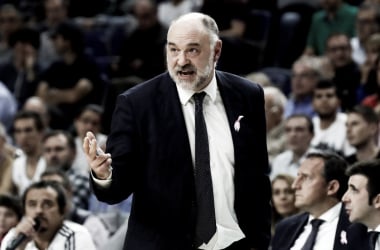 Pablo Laso: "El CSKA es una prueba difícil para nosotros"