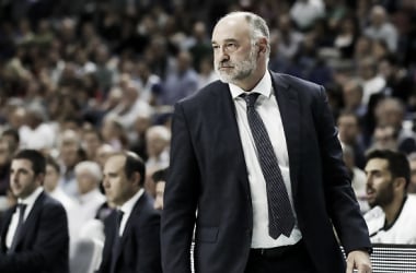 Pablo Laso: "Darussafaka es un equipo peligroso"