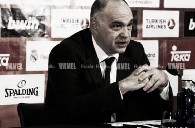 Pablo Laso: "El Buducnost ha podido ganar los tres partidos que ha jugado"&nbsp;