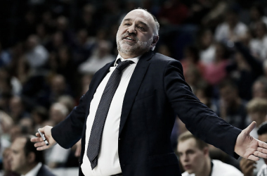 Pablo Laso: "El partido del Khimki es de mucha exigencia"