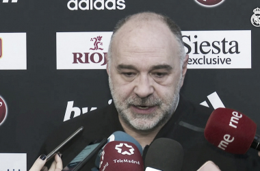 Laso: "Tenemos alguna lesión como las de Deck y Rudy"