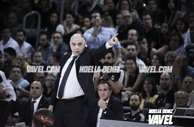 Pablo Laso: "La final es un partido completamente diferente y los jugadores lo saben"