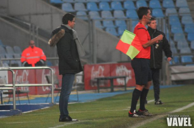 Pablo Franco &quot;Este Getafe siempre tiene intensidad&quot;