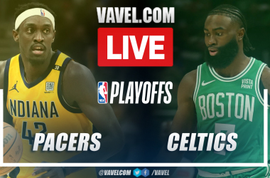 Indiana Pacers vs Boston Celtics LIVE Score Updates, Stream Info and How to Watch NBA Playoffs Game