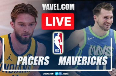 Best moments and Highlights: Indiana
Pacers  105-132 Dallas Mavericks LIVE:
Score Updates in NBA