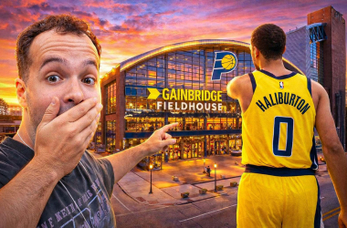 ¿Qué pasó con los Indiana Pacers?&nbsp;De las Finales de la NBA a gradas vacías