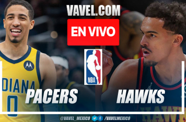 Indiana Pacers vs Atlanta Hawks EN VIVO: ¿cómo ver transmisión TV online en NBA?