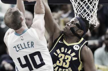 NBA: los Pacers se consolidan en el Este