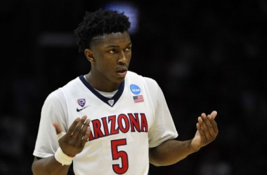 Detroit Pistons Select Stanley Johnson Eighth Overall As Stan Van Gundy Continues To Reload