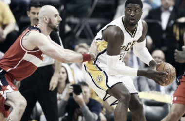 Pacers y Thunder empatan sus series