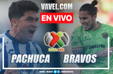 Goles y Resumen del Pachuca 4-1 FC Juárez en el Clausura 2023