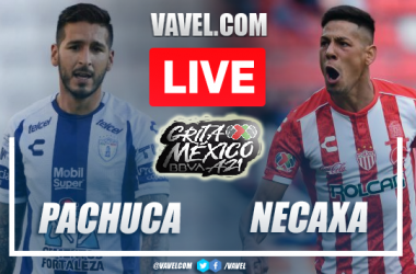 Goal and Highlights: Pachuca 1-0 Necaxa in Liga MX 2021