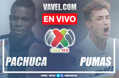 Resumen y Mejores Momentos del Pachuca 0-0 Pumas en Liga MX