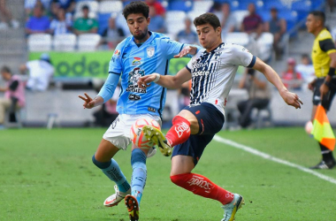 Goles y resumen del Pachuca 0-2 Monterrey en Liga MX 2023