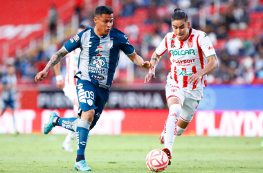 Goals and Highlights: Pachuca 1-1 Necaxa in Liga MX 2023