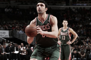 Zaza Pachulia estará mínimo cuatro semanas fuera