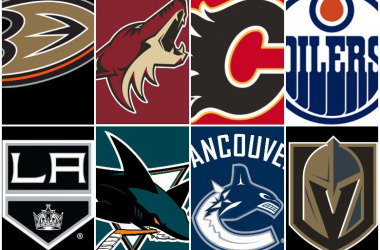 NHL 2018/19 Pacific Division predictions