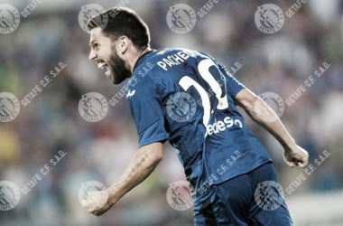 Pacheco y Portillo, traspasados al Getafe